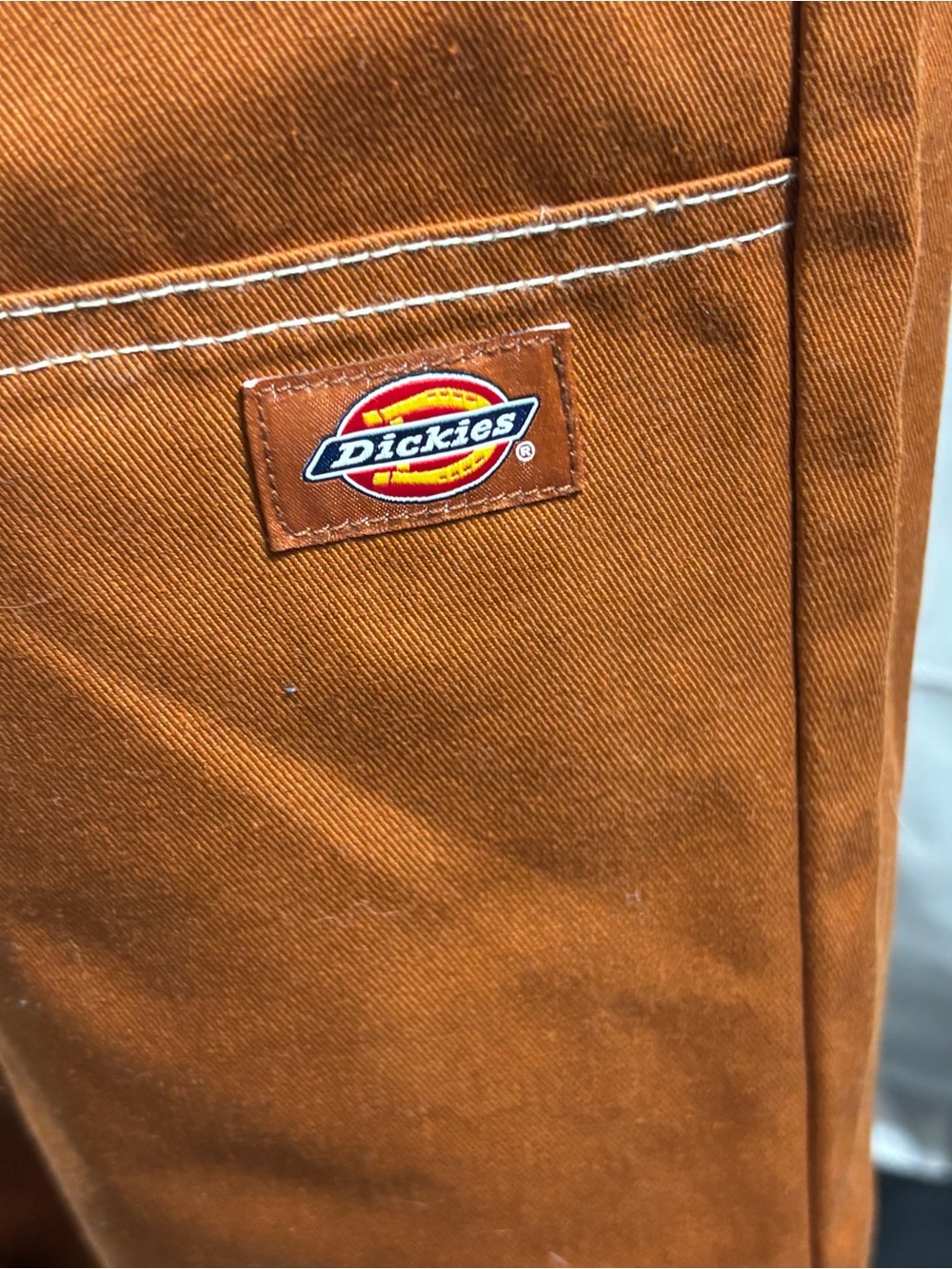 Dickies women's 0 cargo pants - Picture 3 of 5